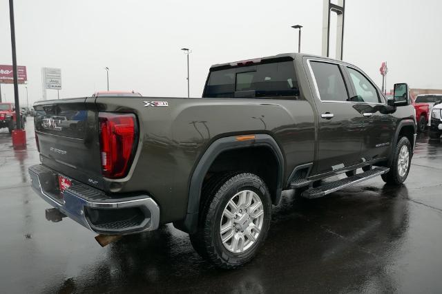 used 2023 GMC Sierra 2500 car, priced at $49,995