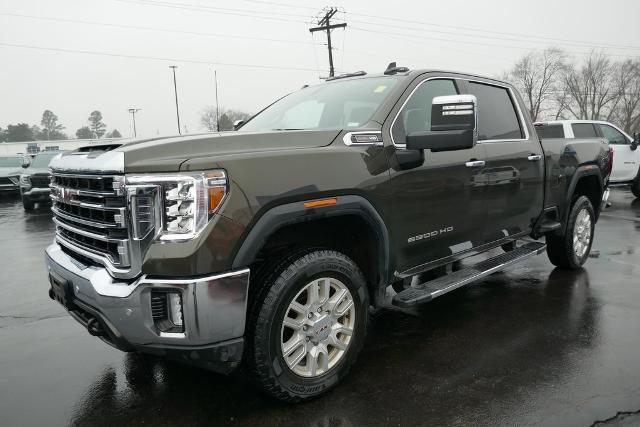 used 2023 GMC Sierra 2500 car, priced at $49,995