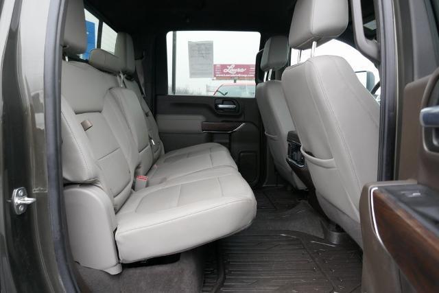 used 2023 GMC Sierra 2500 car, priced at $49,995