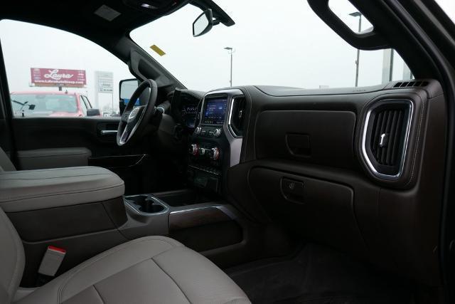 used 2023 GMC Sierra 2500 car, priced at $49,995