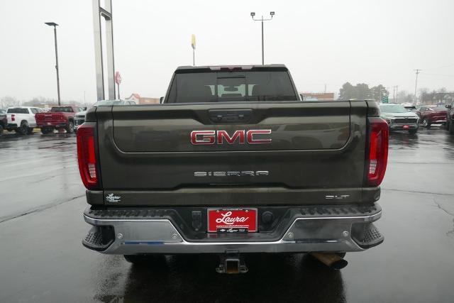 used 2023 GMC Sierra 2500 car, priced at $49,995