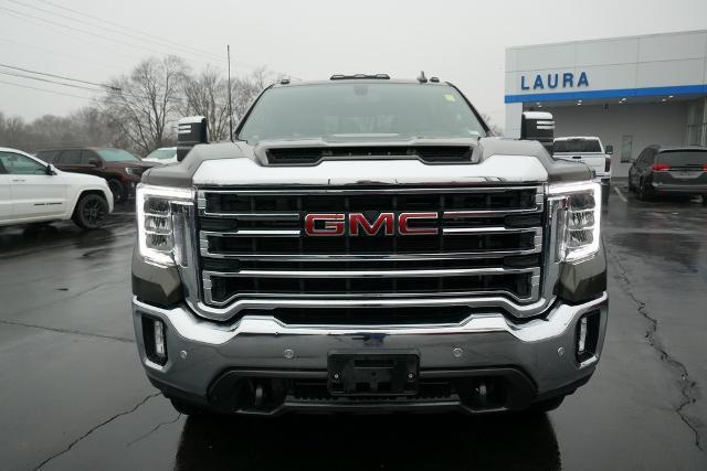 used 2023 GMC Sierra 2500 car, priced at $49,995