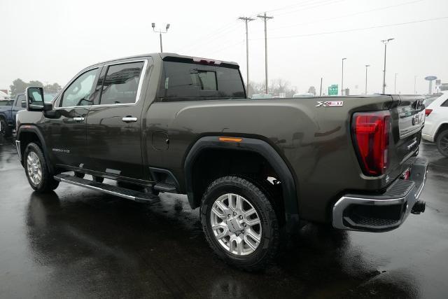 used 2023 GMC Sierra 2500 car, priced at $49,995