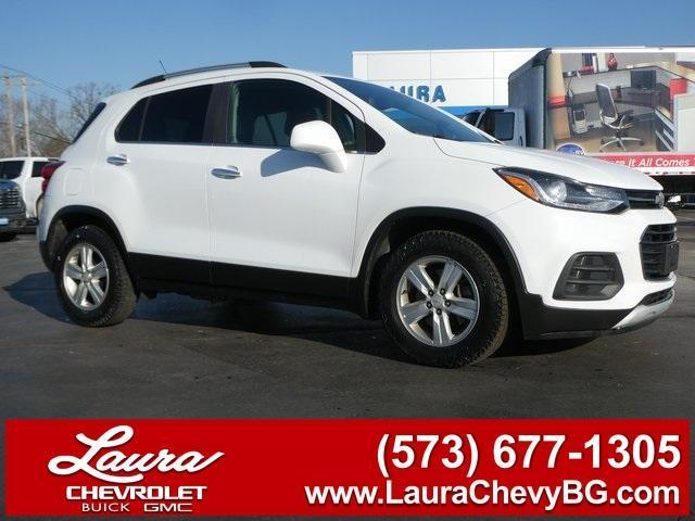 used 2017 Chevrolet Trax car, priced at $7,995
