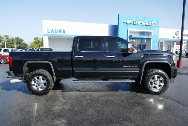 used 2016 GMC Sierra 3500 car, priced at $31,995