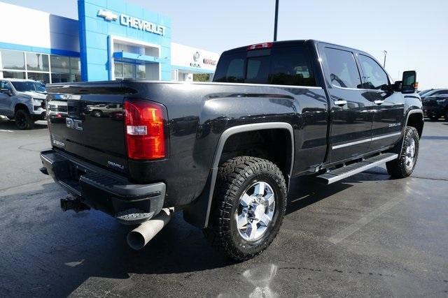 used 2016 GMC Sierra 3500 car, priced at $31,995