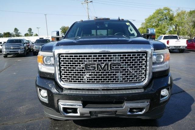 used 2016 GMC Sierra 3500 car, priced at $31,995