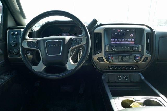 used 2016 GMC Sierra 3500 car, priced at $31,995