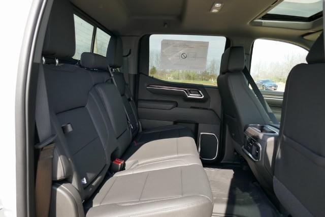 new 2025 Chevrolet Silverado 1500 car, priced at $61,450