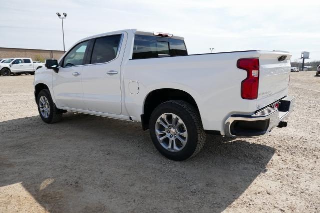 new 2025 Chevrolet Silverado 1500 car, priced at $61,450