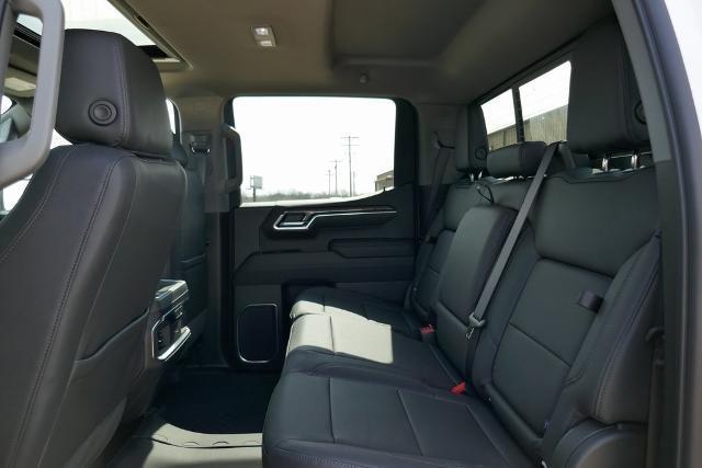 new 2025 Chevrolet Silverado 1500 car, priced at $61,450