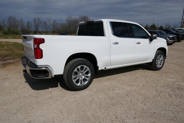 new 2025 Chevrolet Silverado 1500 car, priced at $61,450
