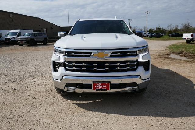 new 2025 Chevrolet Silverado 1500 car, priced at $61,450