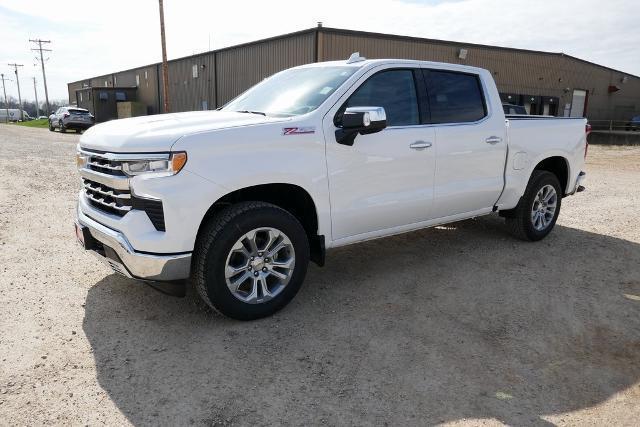 new 2025 Chevrolet Silverado 1500 car, priced at $61,450