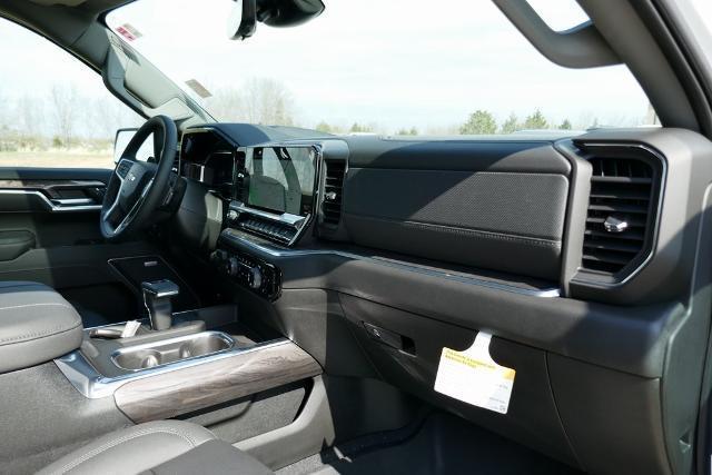 new 2025 Chevrolet Silverado 1500 car, priced at $61,450