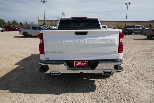 new 2025 Chevrolet Silverado 1500 car, priced at $61,450