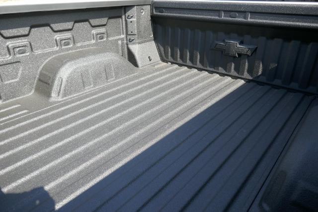 new 2025 Chevrolet Silverado 1500 car, priced at $61,450