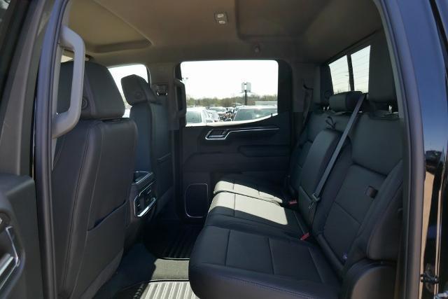 new 2025 Chevrolet Silverado 1500 car, priced at $59,870
