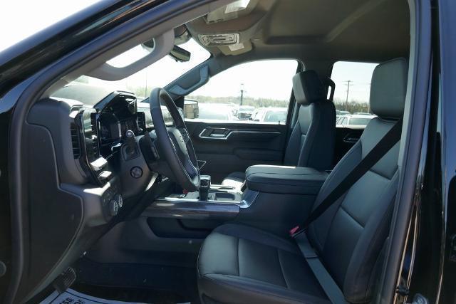 new 2025 Chevrolet Silverado 1500 car, priced at $59,870