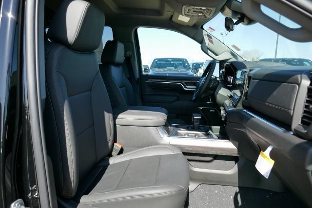 new 2025 Chevrolet Silverado 1500 car, priced at $59,870