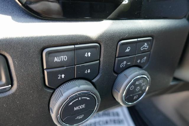 new 2025 Chevrolet Silverado 1500 car, priced at $59,870