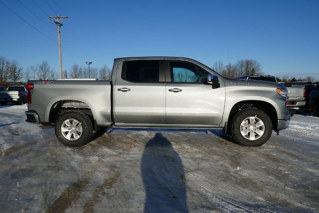 new 2025 Chevrolet Silverado 1500 car, priced at $43,521