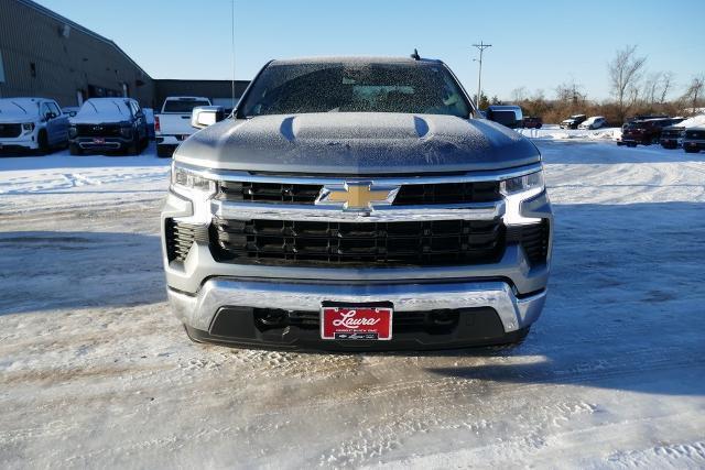 new 2025 Chevrolet Silverado 1500 car, priced at $43,521