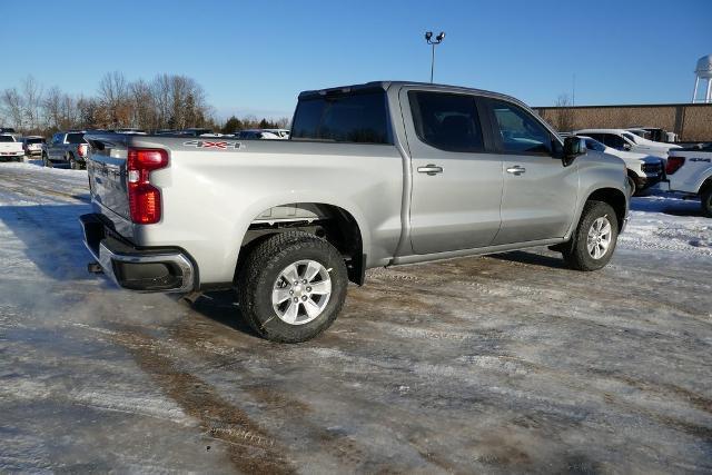 new 2025 Chevrolet Silverado 1500 car, priced at $43,521