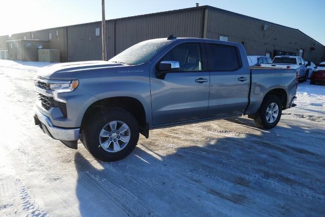 new 2025 Chevrolet Silverado 1500 car, priced at $43,521