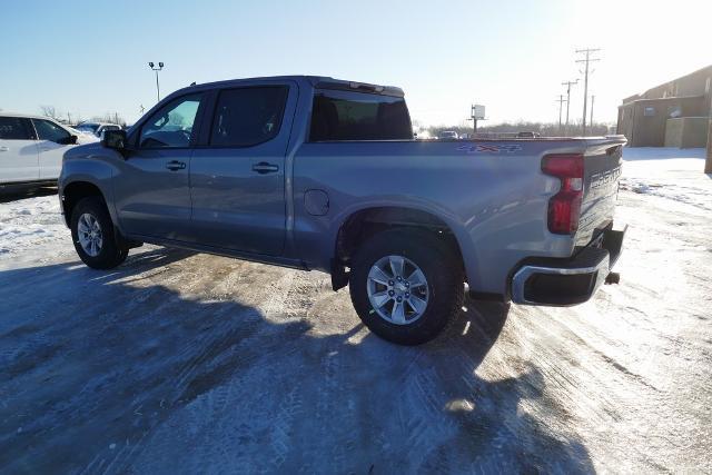 new 2025 Chevrolet Silverado 1500 car, priced at $43,521