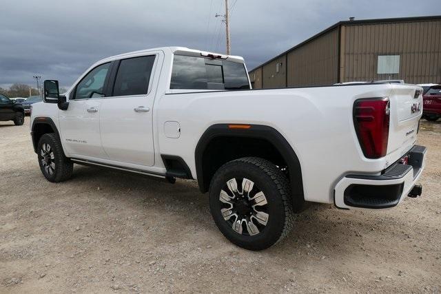 new 2025 GMC Sierra 2500 car, priced at $83,570