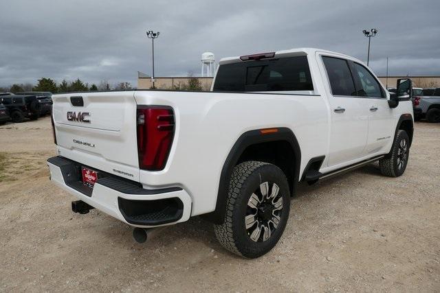 new 2025 GMC Sierra 2500 car, priced at $83,570