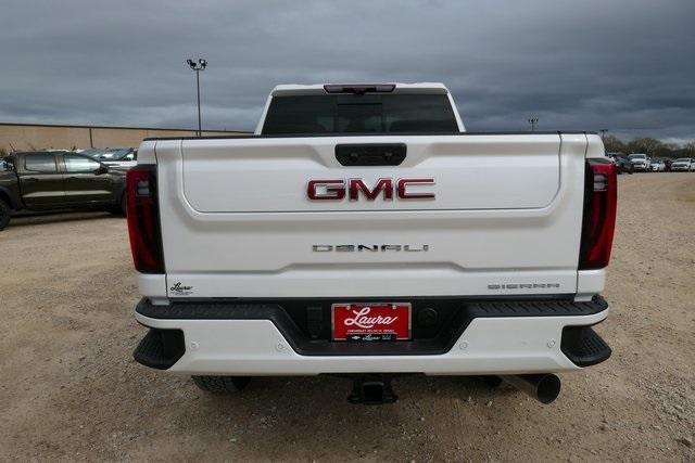 new 2025 GMC Sierra 2500 car, priced at $83,570