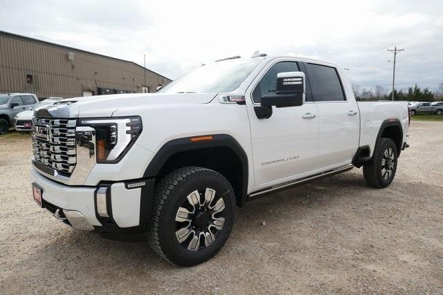 new 2025 GMC Sierra 2500 car, priced at $83,570