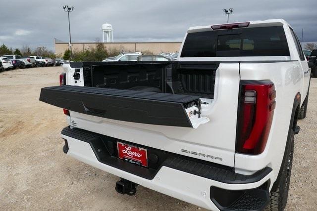 new 2025 GMC Sierra 2500 car, priced at $83,570