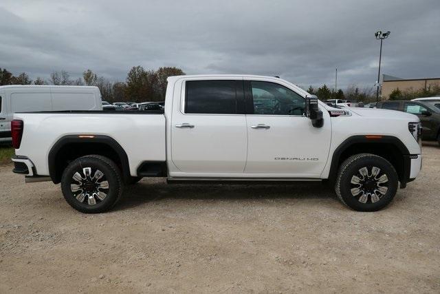 new 2025 GMC Sierra 2500 car, priced at $83,570