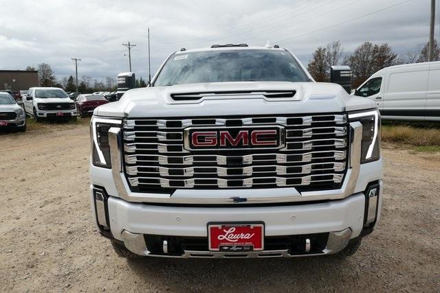 new 2025 GMC Sierra 2500 car, priced at $83,570