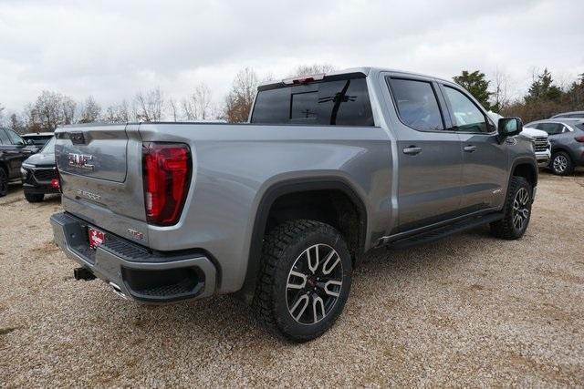 new 2025 GMC Sierra 1500 car, priced at $65,787