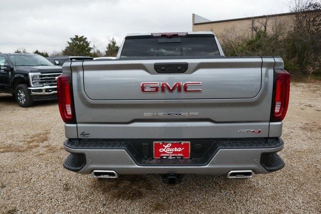 new 2025 GMC Sierra 1500 car, priced at $65,787