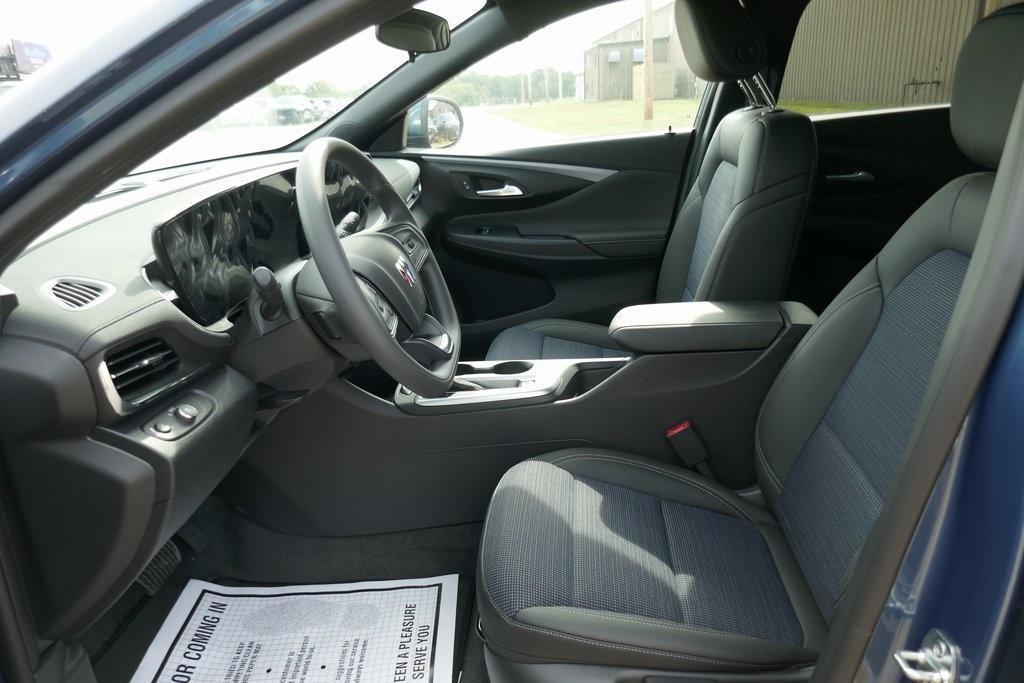 new 2026 Buick Envista car, priced at $25,381