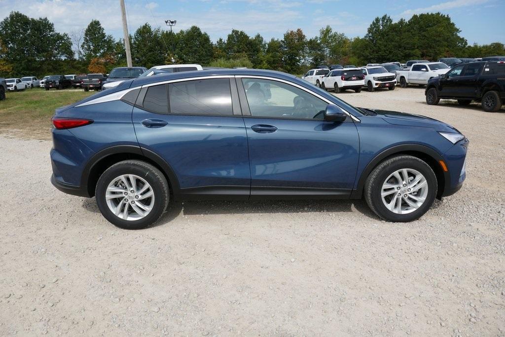 new 2026 Buick Envista car, priced at $25,381