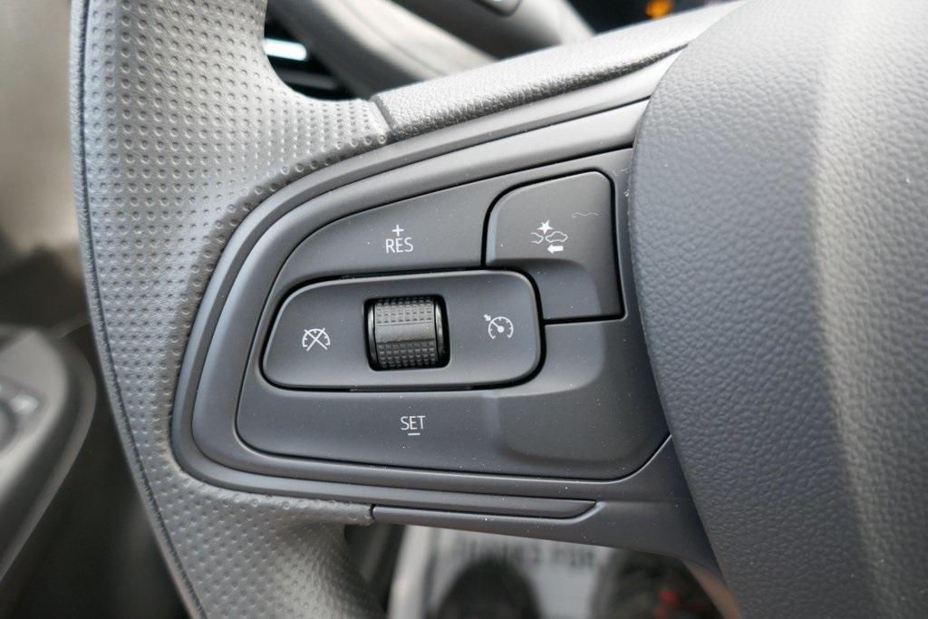 new 2026 Buick Envista car, priced at $25,381