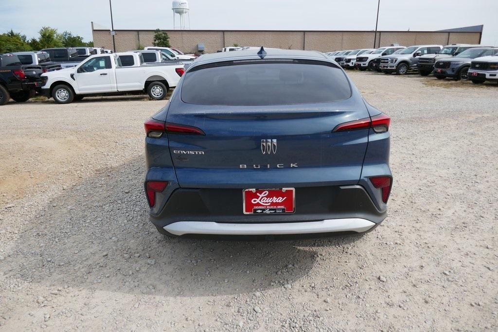 new 2026 Buick Envista car, priced at $25,381