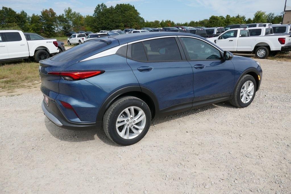 new 2026 Buick Envista car, priced at $25,381
