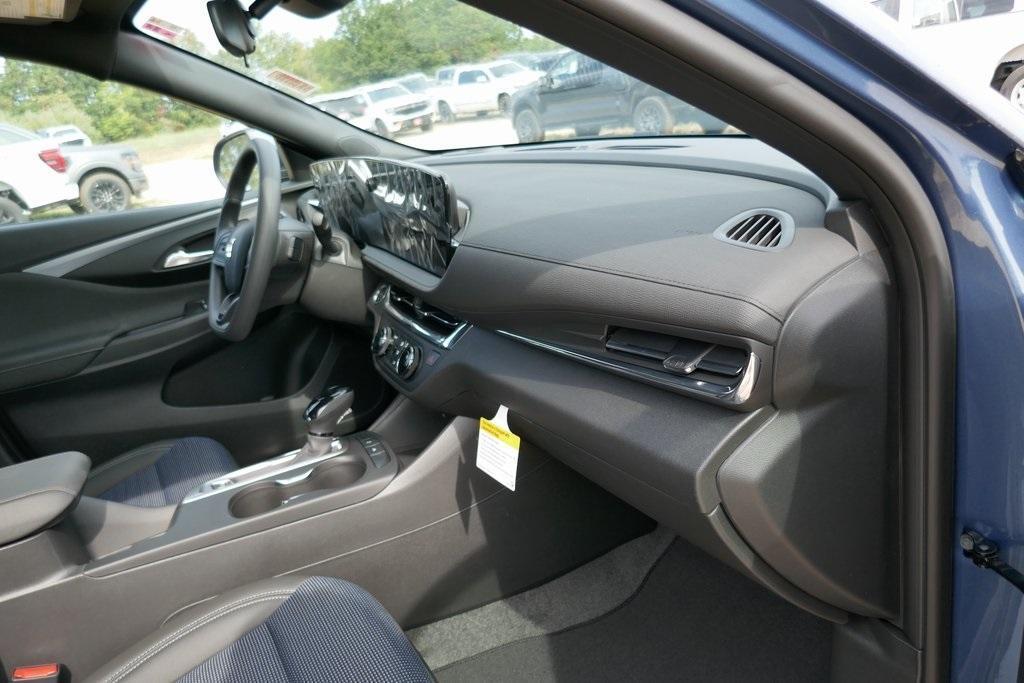 new 2026 Buick Envista car, priced at $25,381