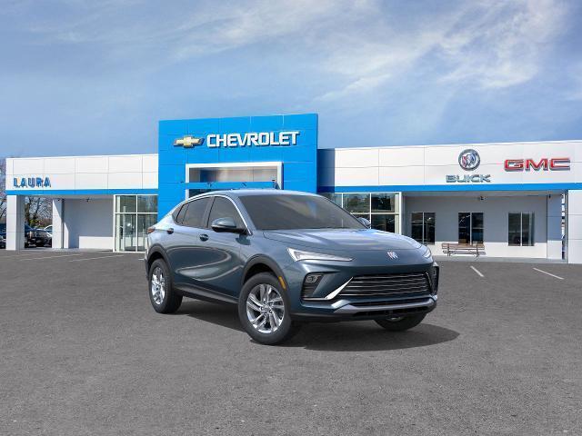 new 2026 Buick Envista car, priced at $25,381