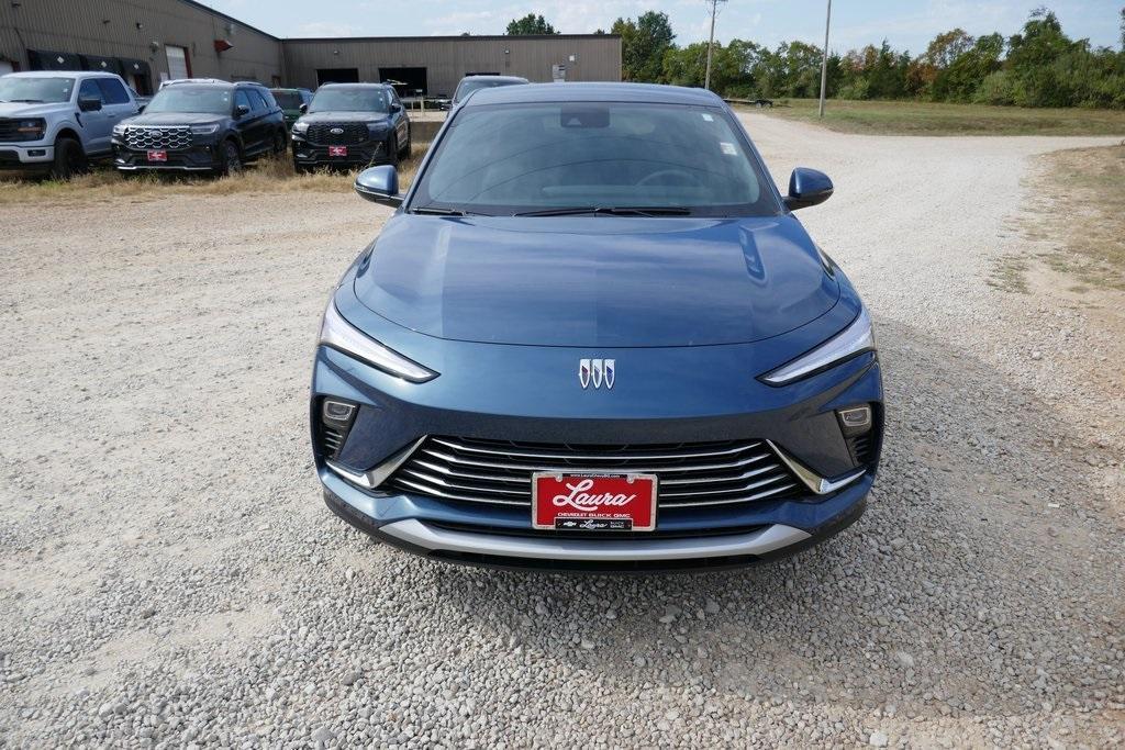 new 2026 Buick Envista car, priced at $25,381