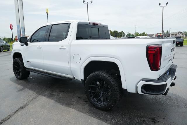 used 2024 GMC Sierra 1500 car, priced at $62,995
