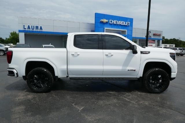 used 2024 GMC Sierra 1500 car, priced at $62,995