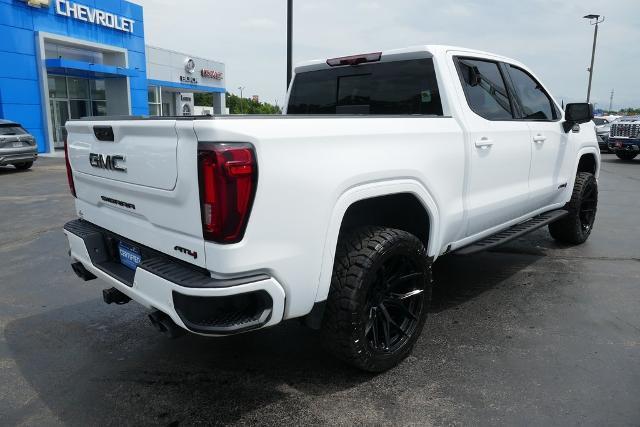 used 2024 GMC Sierra 1500 car, priced at $62,995